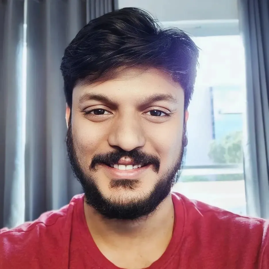 Srikanth Sridharan